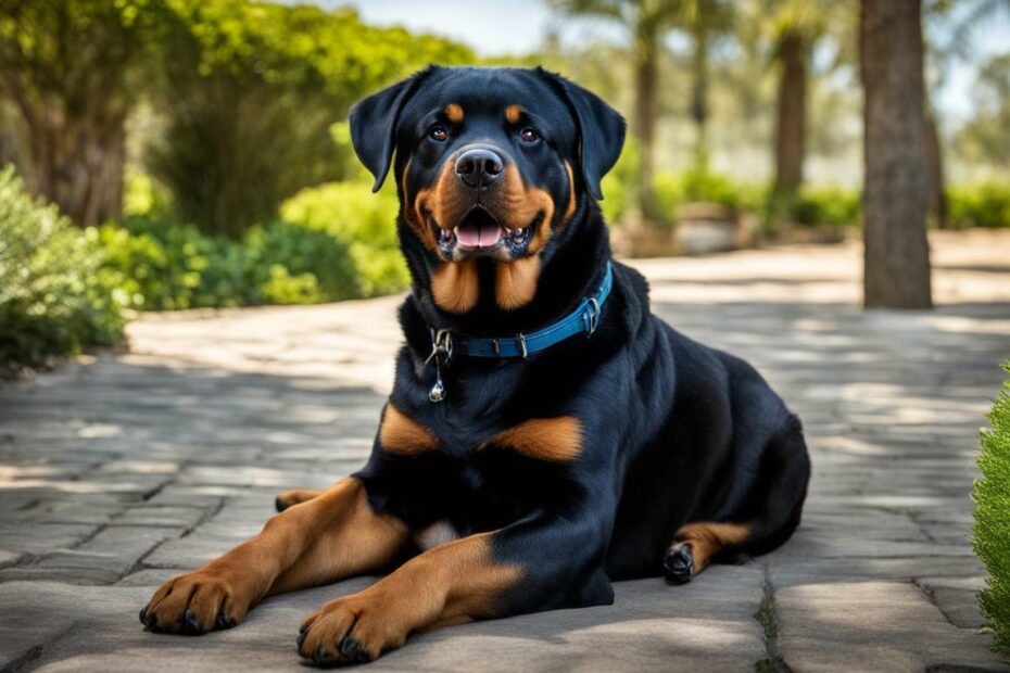 Rottweiler ownership guide