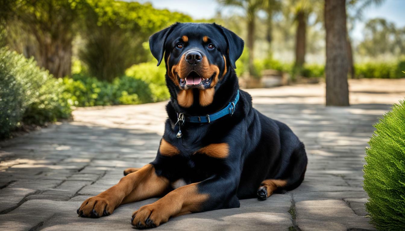 Rottweiler ownership guide