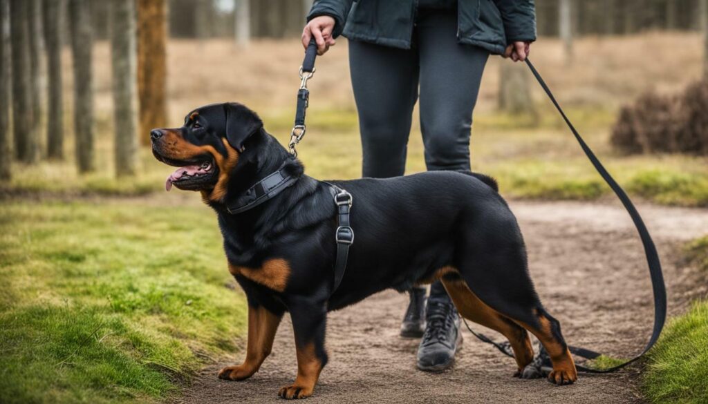 Rottweiler training tips