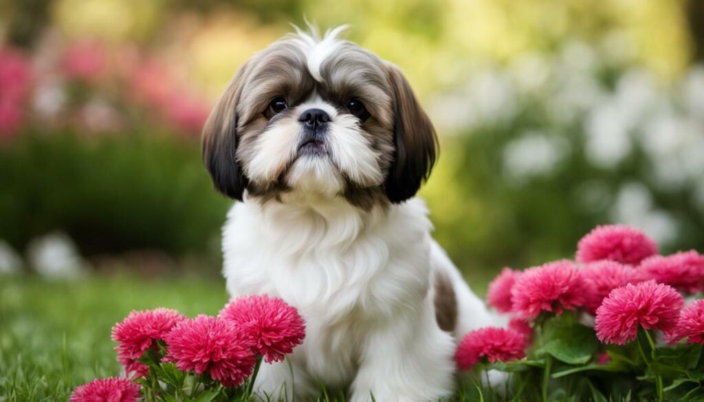 Shih Tzu Breed Information