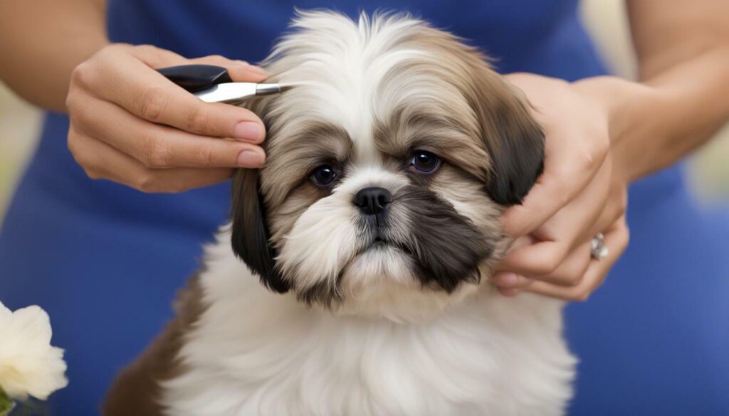 Shih Tzu Puppy Care