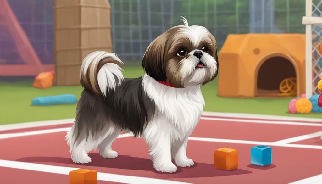 Shih Tzu obedience training