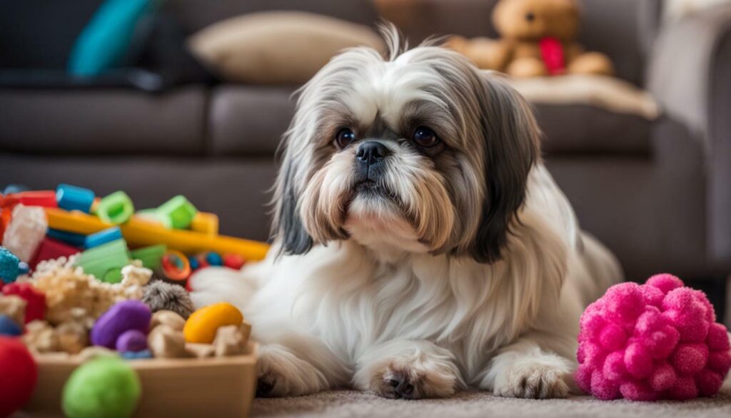 Shih Tzu training advice