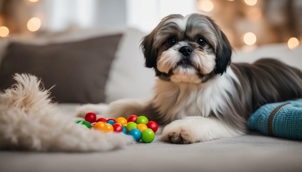 Shih Tzu training methods