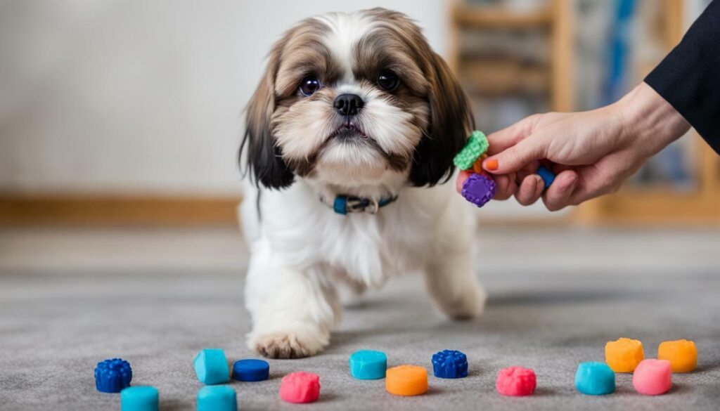 Shih Tzu training tips