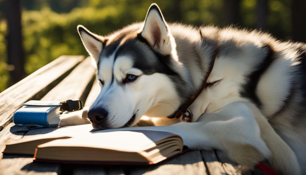 Siberian Husky training guide