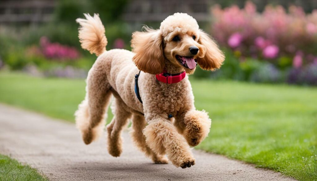 Size and Material Considerations for Poodle Toys