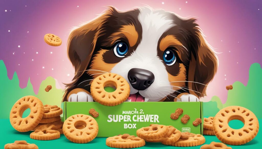 Super Chewer Treats