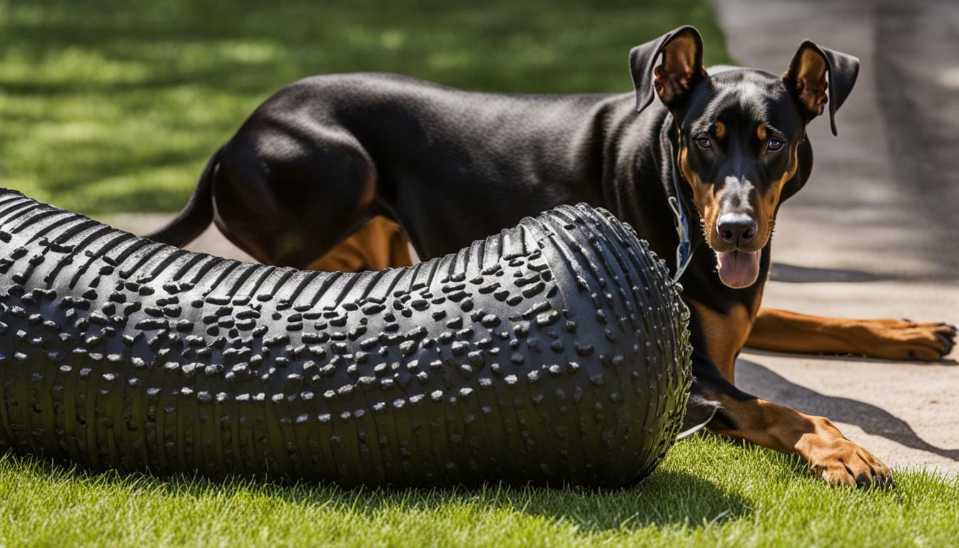 Toys for Doberman Pinscher