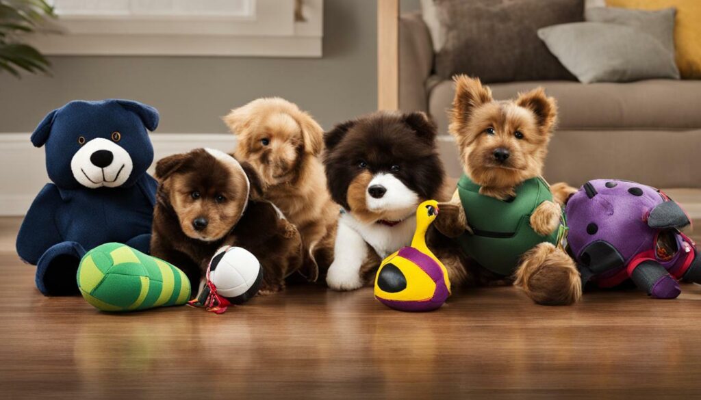 Tuffy's Top Rated Toys