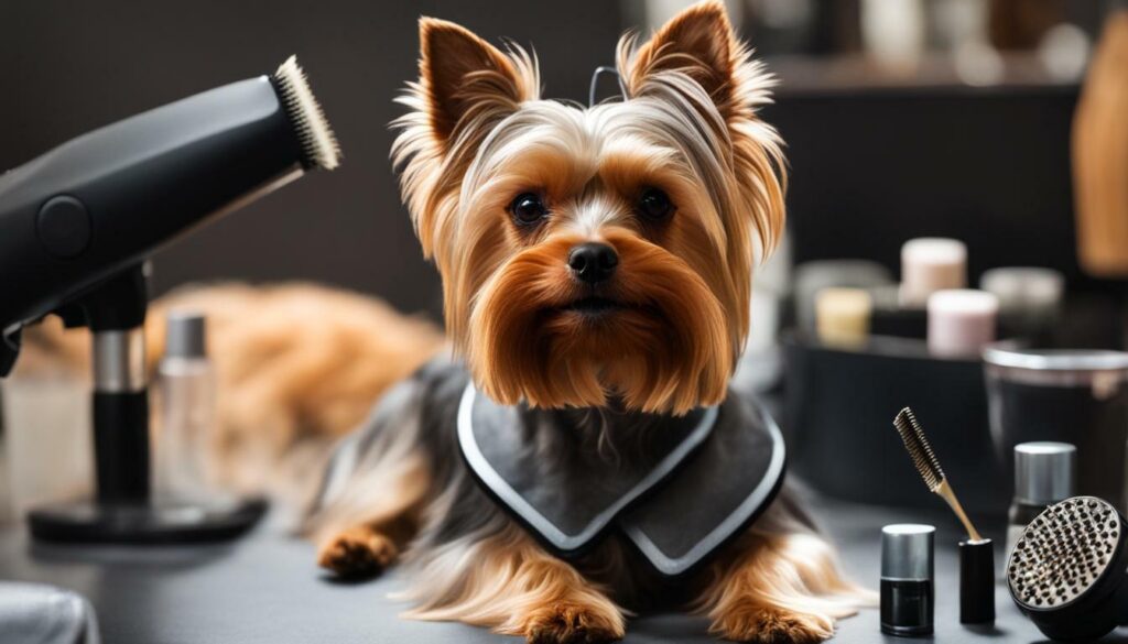 Yorkshire Terrier Care Tips