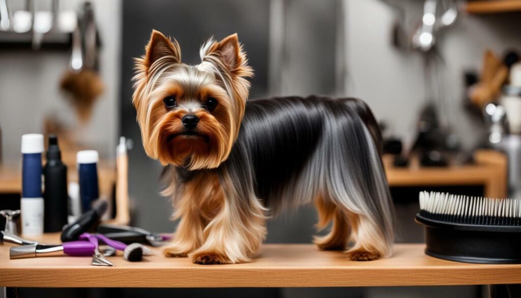 Yorkshire Terrier Grooming Guide