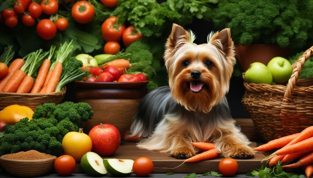 Yorkshire Terrier Health Tips