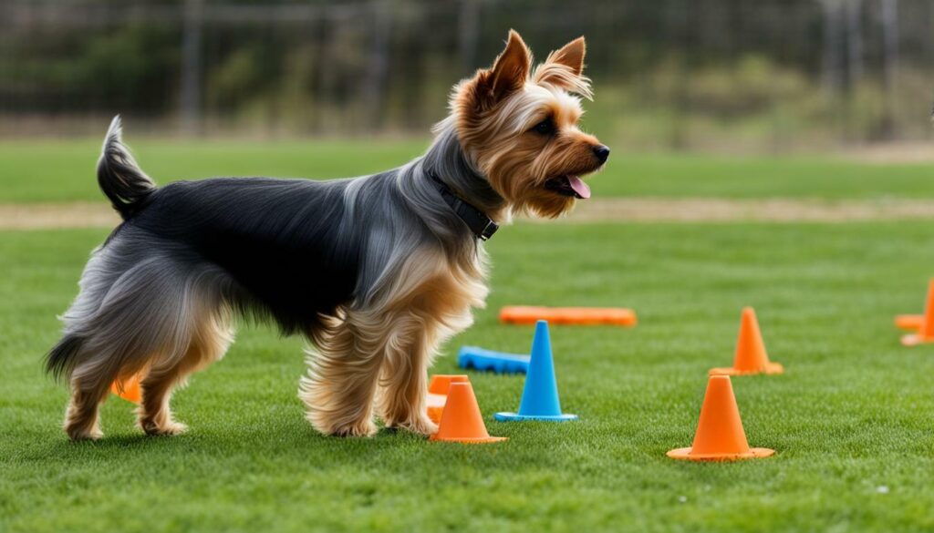 Yorkshire Terrier Training