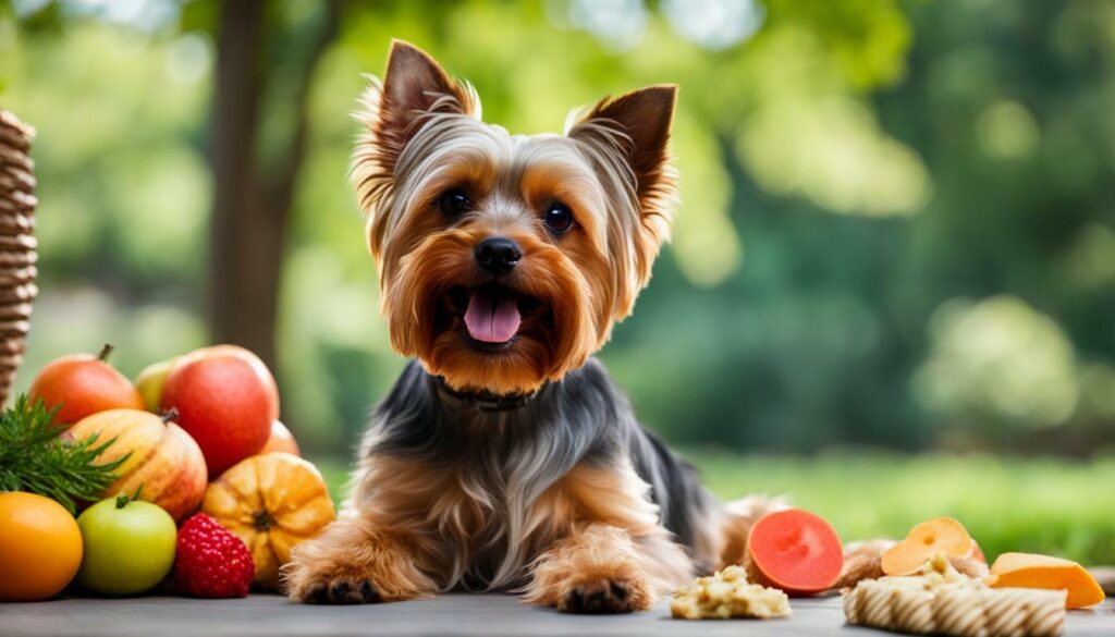 Yorkshire Terrier Training