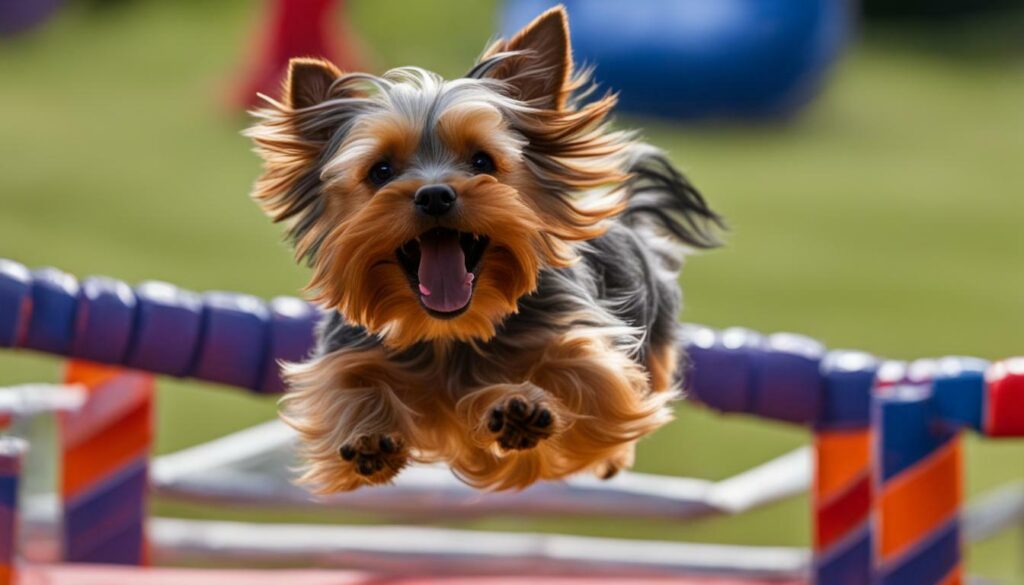 Yorkshire Terrier behavior