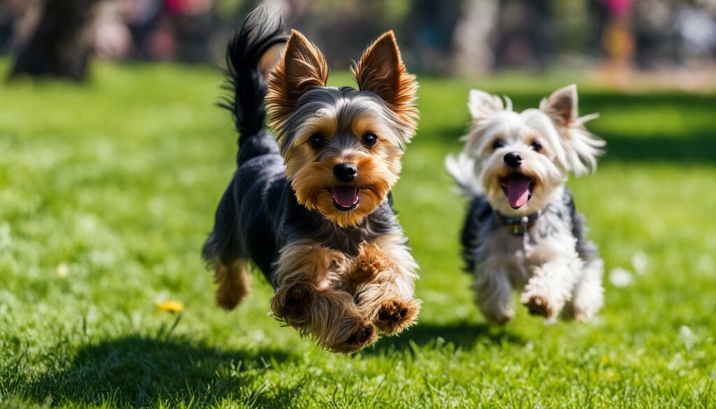 Yorkshire Terrier socialization tips