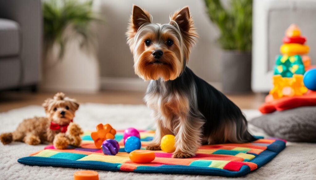 Yorkshire Terrier training tips