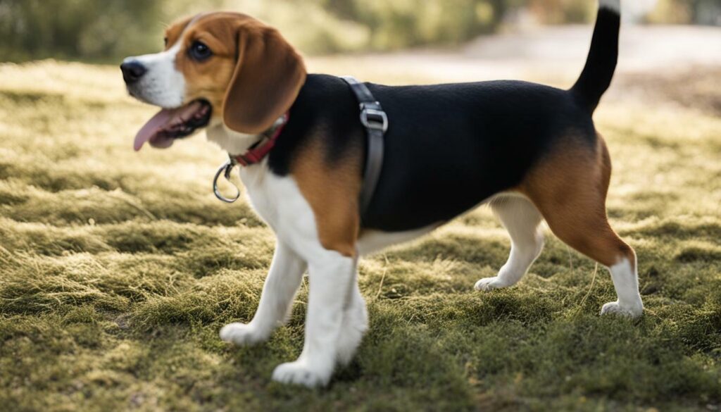 beagle behavior tips