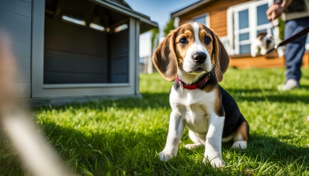 beagle training for beginners