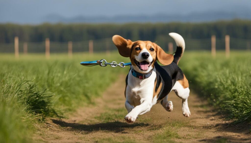 beagle training techniques