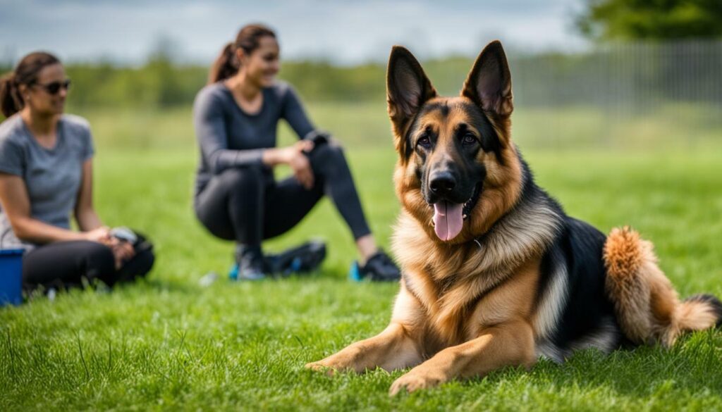 best dog training courses ohio