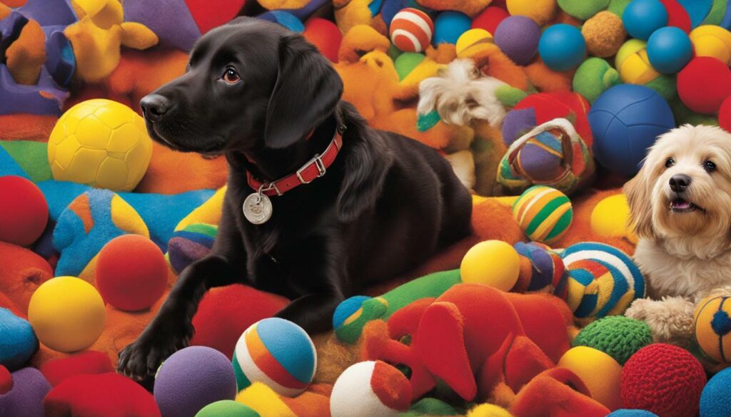 best-selling Tuffy's toys