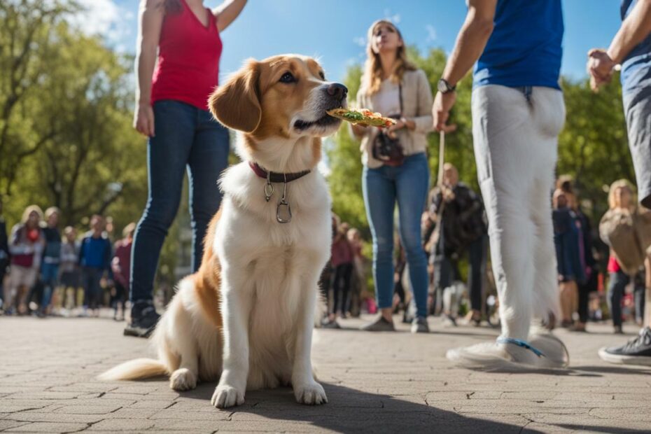 can you train a dog not to bark at strangers