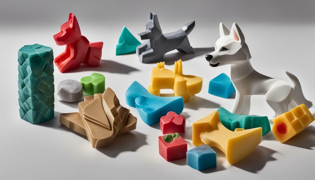 chew toys for Siberian Husky