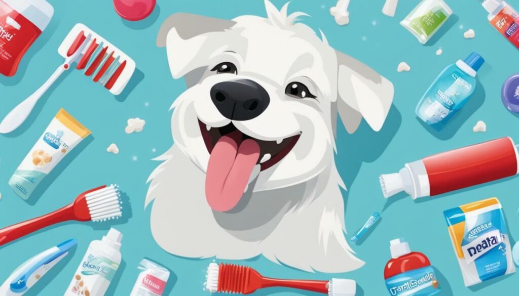 dental hygiene for dogs