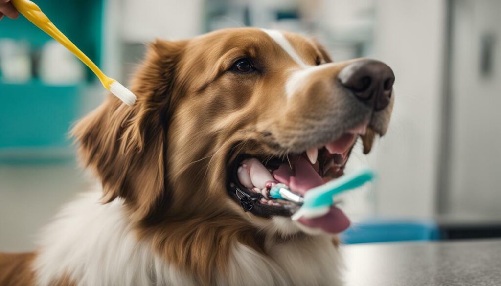 dental hygiene for dogs