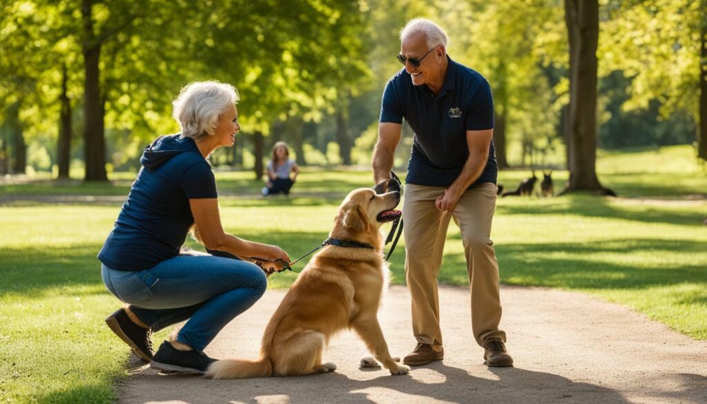dog obedience training for all ages