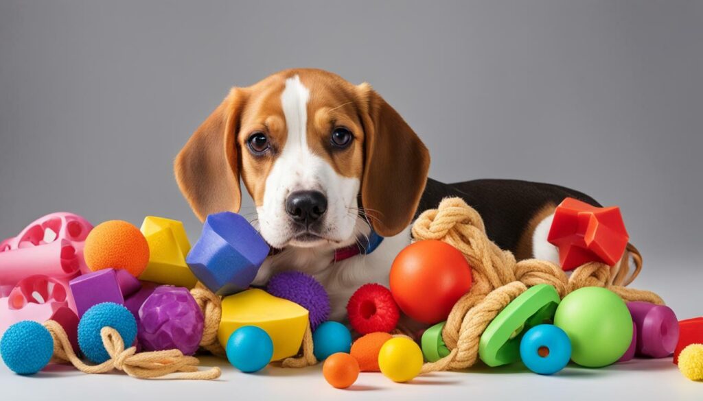 durable chew toys for Beagles