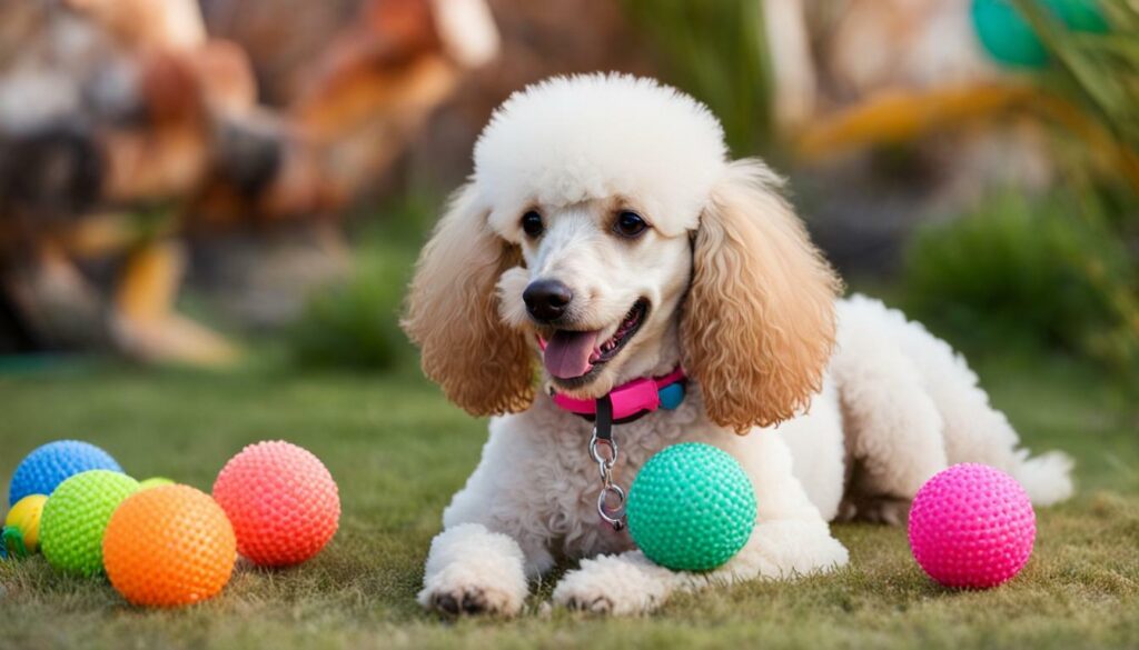 durable chew toys for Poodles