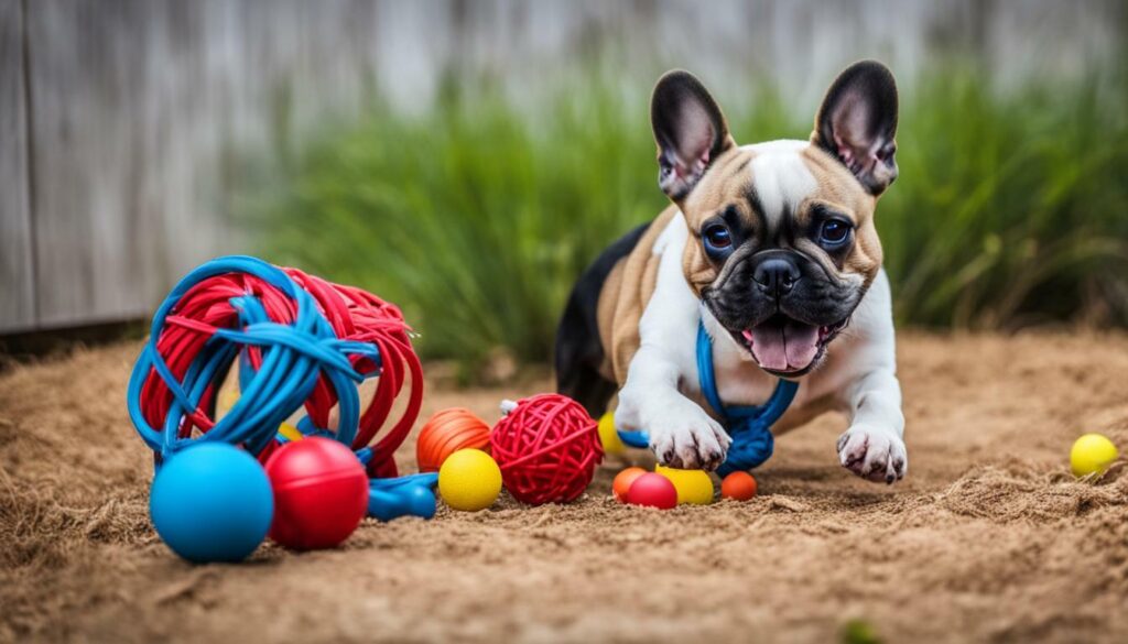 durable toys for French Bulldog