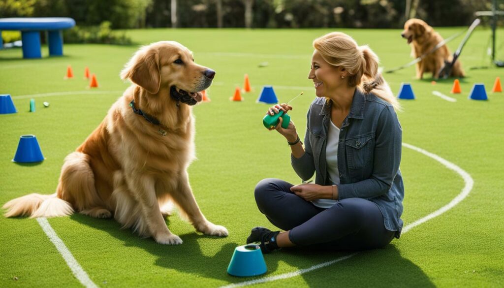 effective training for older dogs