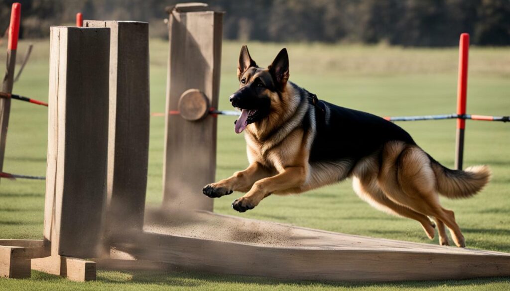 guard dog training