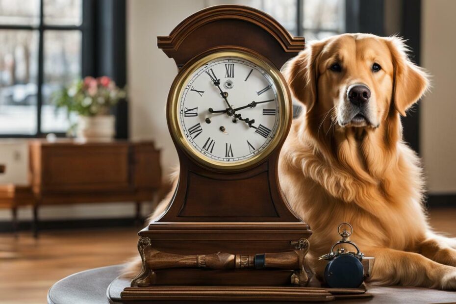 how long does it take to train service dog