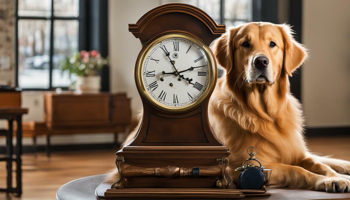 how long does it take to train service dog