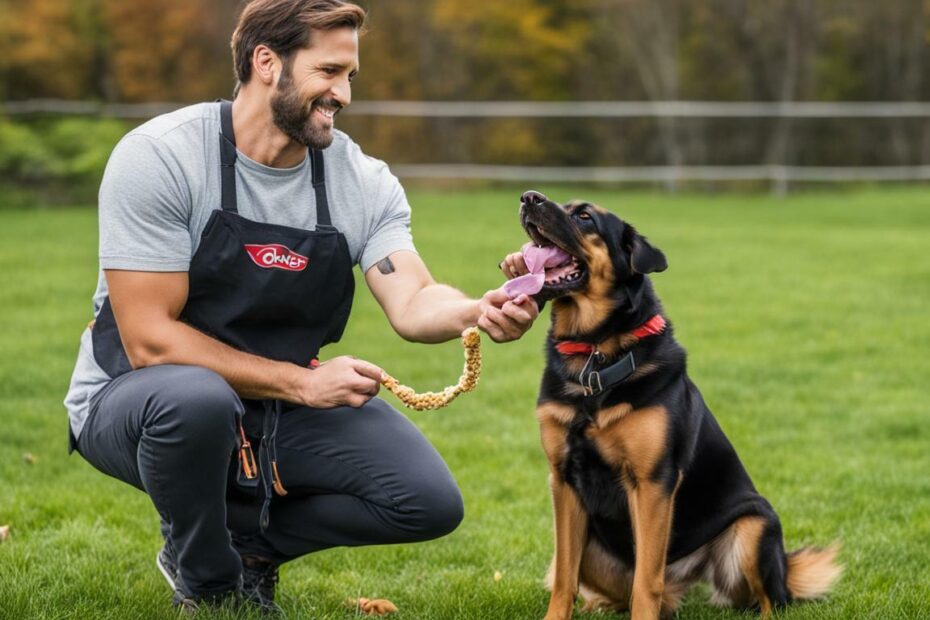 how to become a dog trainer in ohio