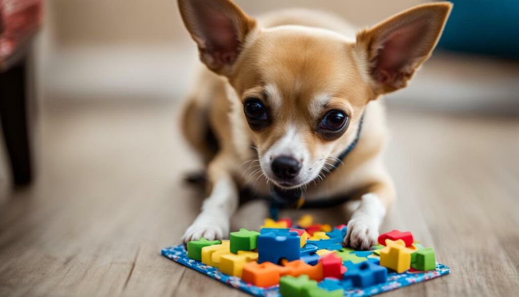 interactive toys for Chihuahua