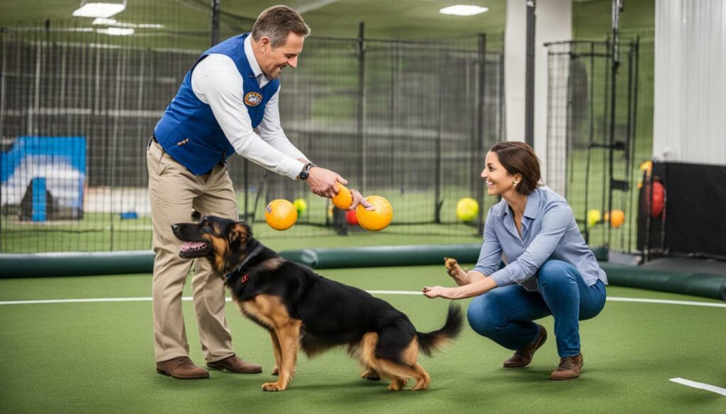 professional dog training ohio