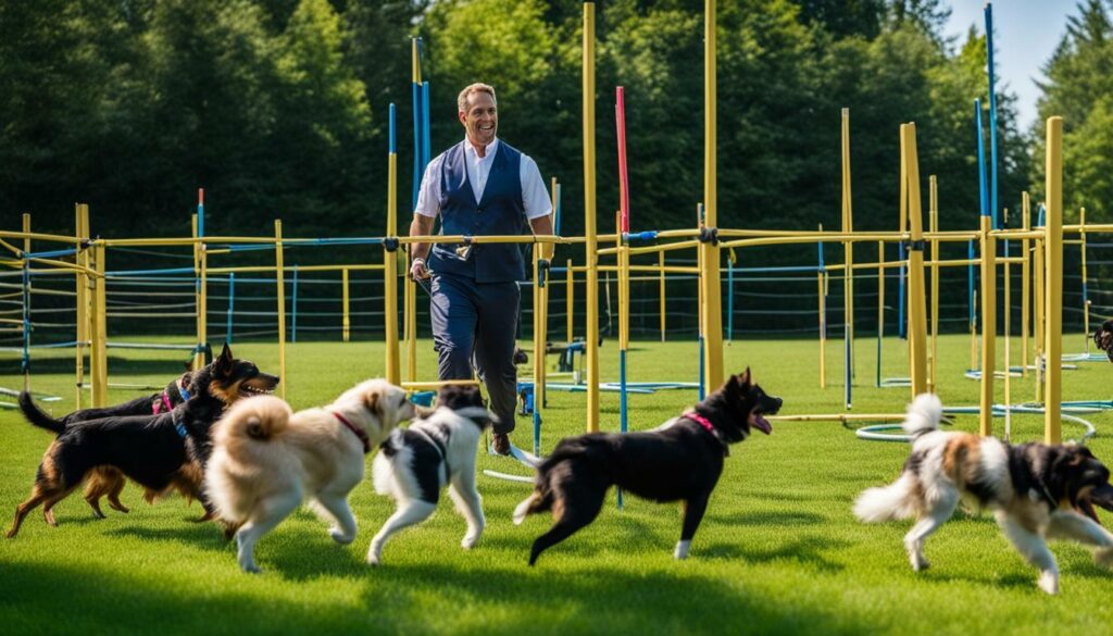 professional dog training ohio