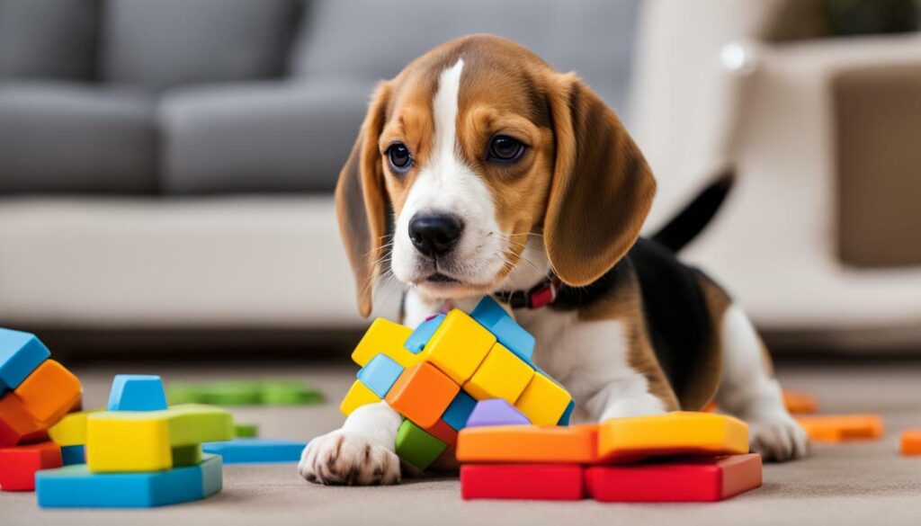 puzzle toys for Beagles