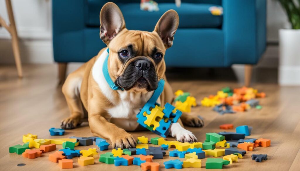 puzzle toys for French Bulldog