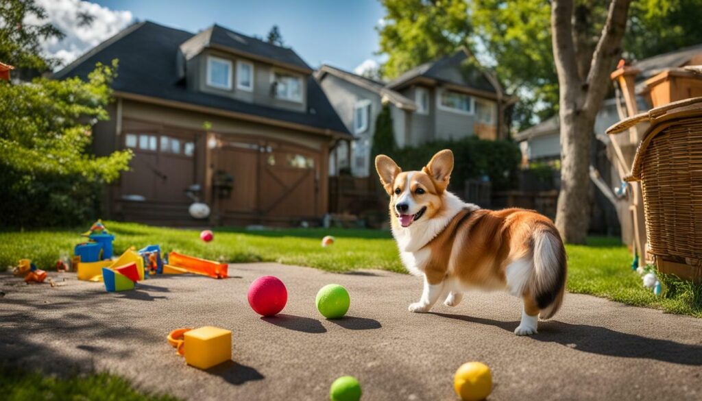 raising a Pembroke Welsh Corgi