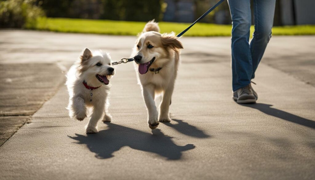 stopping dog urine accidents