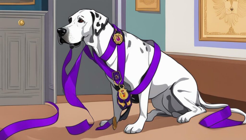 therapy dog certification image