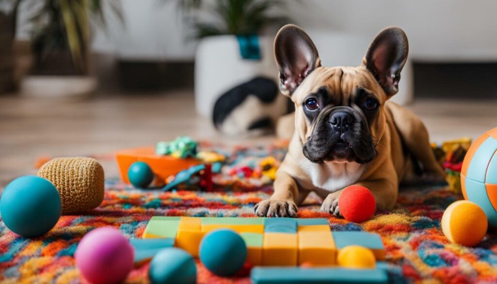 toys for French Bulldog