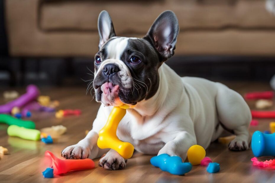 toys for French Bulldog